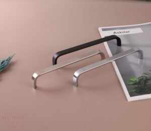 Red Level Miray Modern Lüks Metal Kulp Modelleri Mutfak Dolap Çekmece Mobilya Kulbu